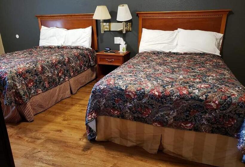 스탠다드 룸, Pacific Motel