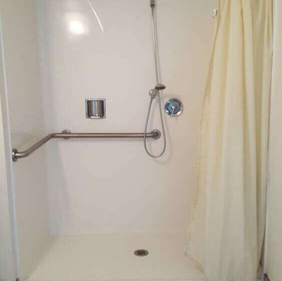 스탠다드 룸, Pacific Motel