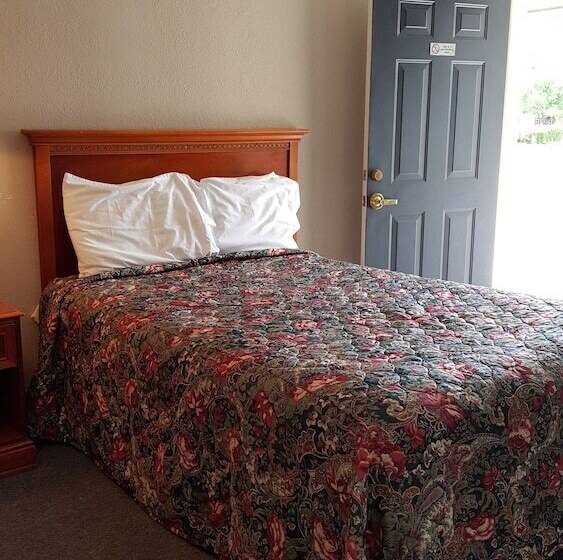 스탠다드 룸, Pacific Motel