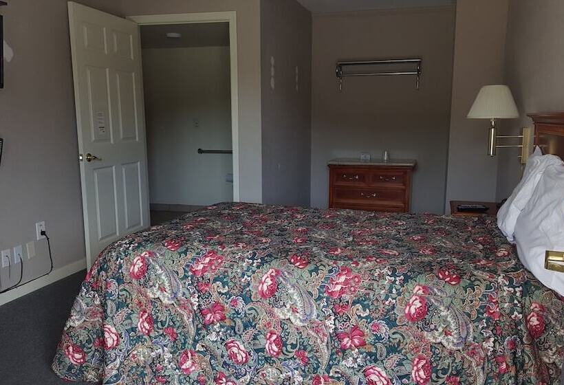 스탠다드 룸, Pacific Motel