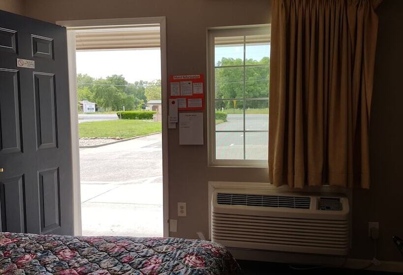 스탠다드 룸, Pacific Motel