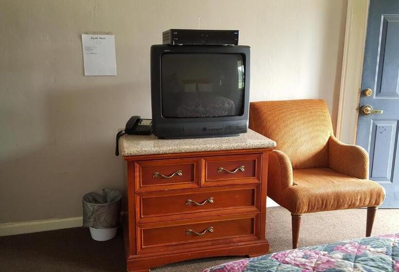 패밀리 스위트, Pacific Motel
