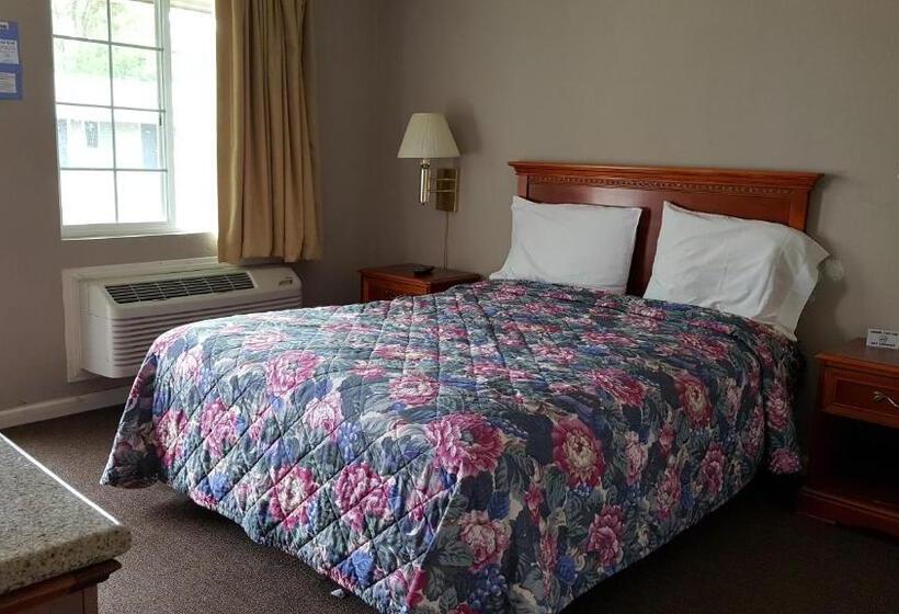 패밀리 스위트, Pacific Motel