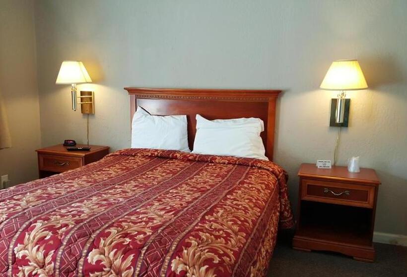 디럭스 룸, Pacific Motel