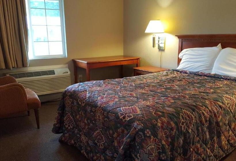 패밀리 스위트, Pacific Motel