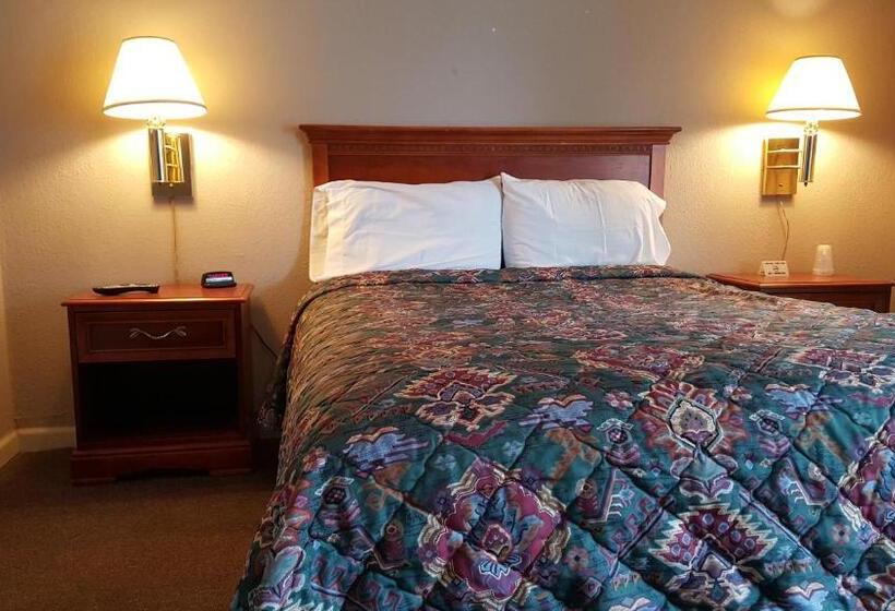 패밀리 스위트, Pacific Motel