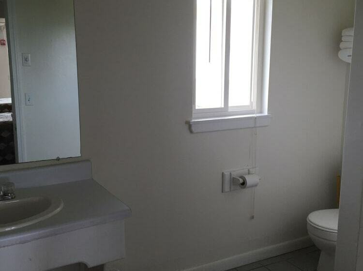 חדר סטנדרט שתי מיטות זוגיות, Point 1 Resort & Motel