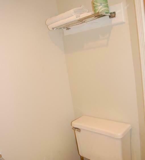 חדר סטנדרט עם מיטת קינג, Point 1 Resort & Motel