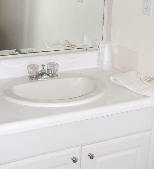 חדר סטנדרט עם מיטת קינג, Point 1 Resort & Motel