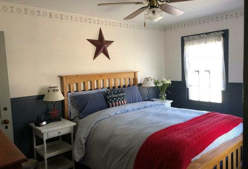 غرفة قياسية, Riverwind Inn Bed And Breakfast