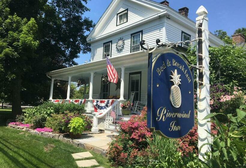Номер Deluxe, Riverwind Inn Bed And Breakfast