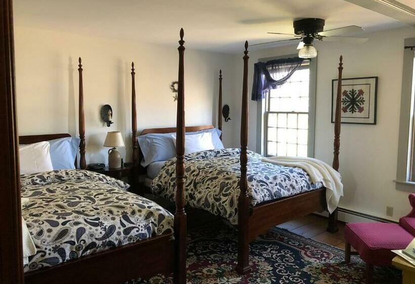 غرفة قياسية, Riverwind Inn Bed And Breakfast