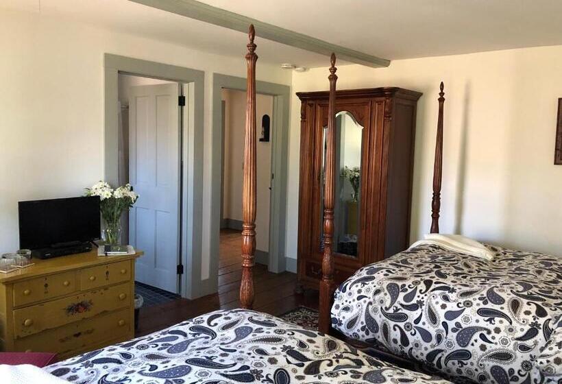 غرفة قياسية, Riverwind Inn Bed And Breakfast