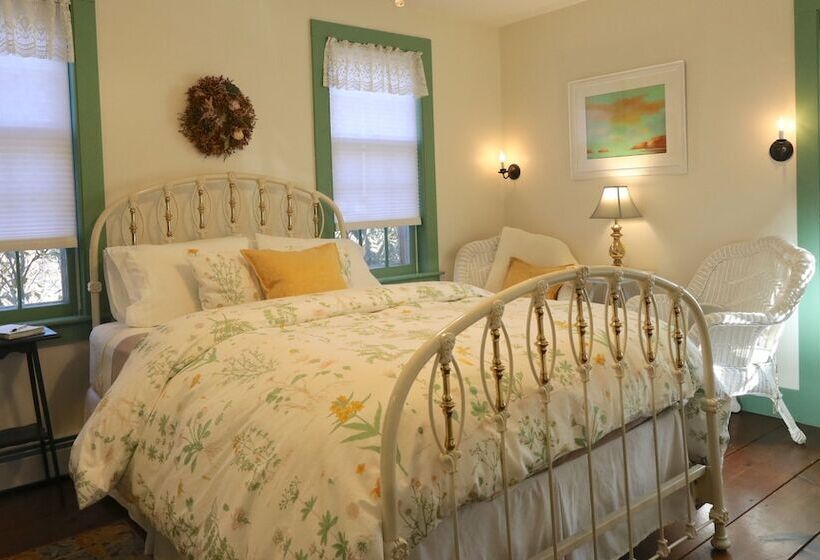 غرفة ديلوكس, Riverwind Inn Bed And Breakfast