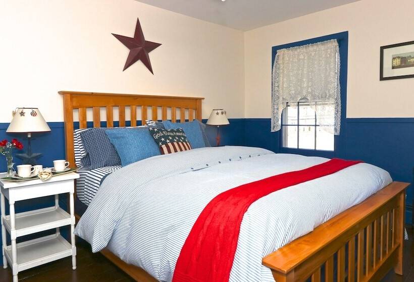 غرفة قياسية, Riverwind Inn Bed And Breakfast