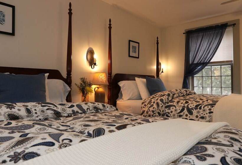 Номер Стандарт, Riverwind Inn Bed And Breakfast