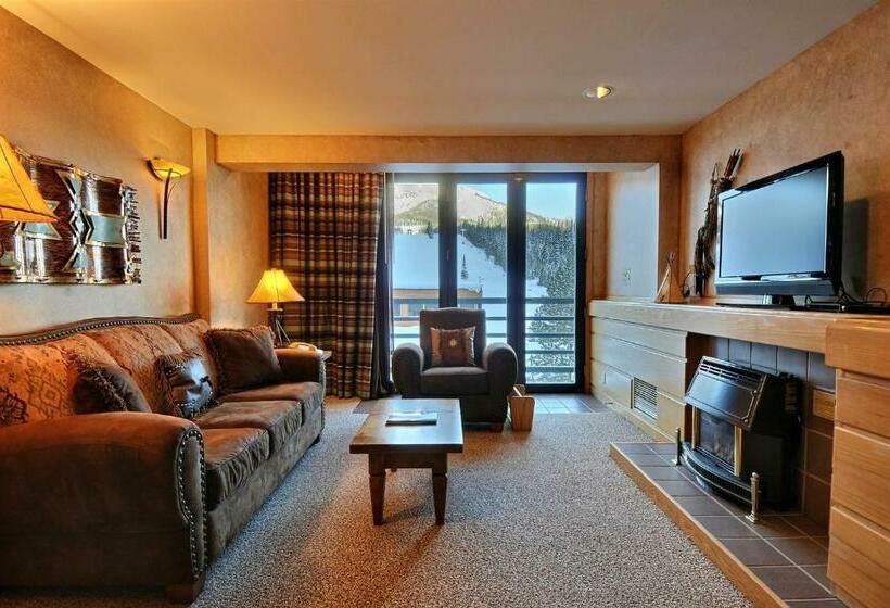 Апартаменты 1 Спальня, Shoshone Condos At Big Sky Resort