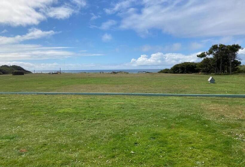 海景套房, Tillicum Beach Motel   Formerly Deane S Oceanfront Lodge