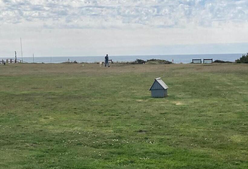 豪华房间, Tillicum Beach Motel   Formerly Deane S Oceanfront Lodge