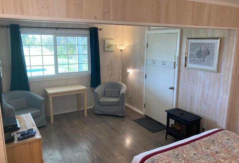 Номер Deluxe, Tillicum Beach Motel   Formerly Deane S Oceanfront Lodge