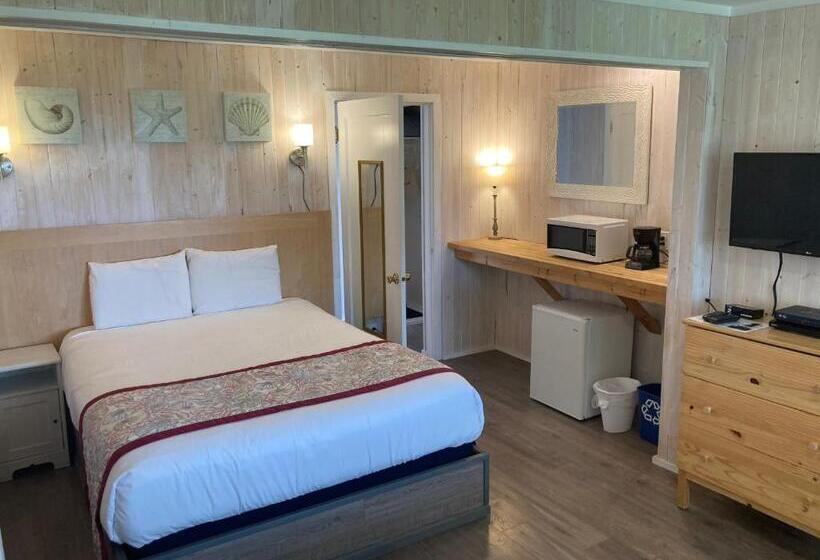 Номер Deluxe, Tillicum Beach Motel   Formerly Deane S Oceanfront Lodge