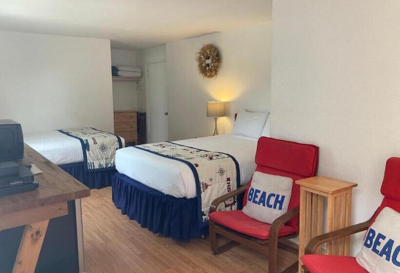 标准间, Tillicum Beach Motel   Formerly Deane S Oceanfront Lodge