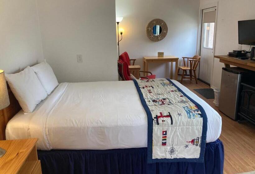 Номер Стандарт, Tillicum Beach Motel   Formerly Deane S Oceanfront Lodge