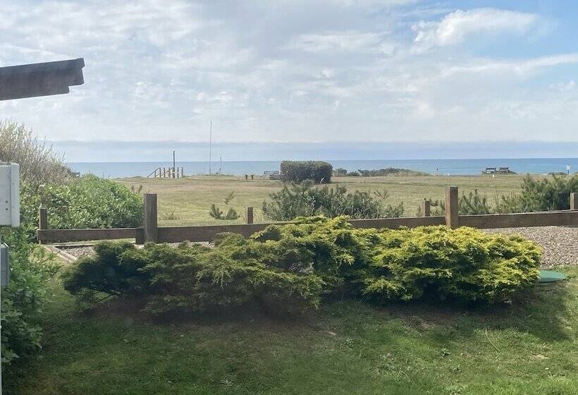海景套房, Tillicum Beach Motel   Formerly Deane S Oceanfront Lodge