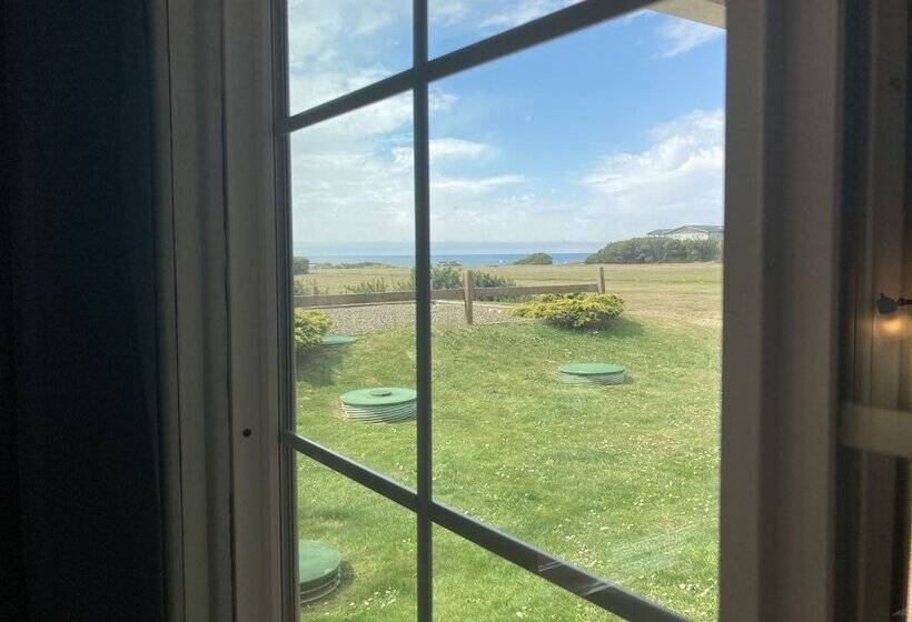 海景套房, Tillicum Beach Motel   Formerly Deane S Oceanfront Lodge