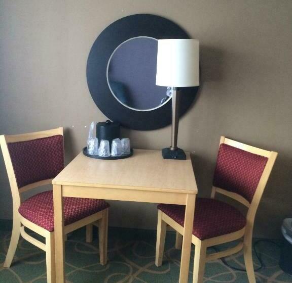 Номер Стандарт 2 Двуспальные Кровати, Trip Hotel Ithaca