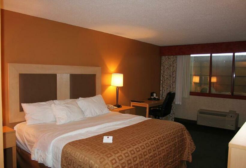 غرفة قياسية سرير كينج, Trip Hotel Ithaca