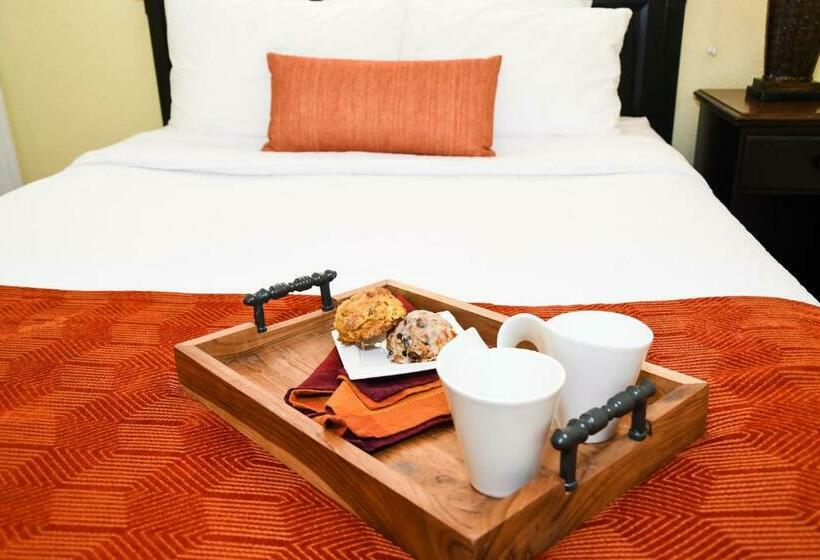 בית, חדר שינה 1, Bay Harbor Lodge