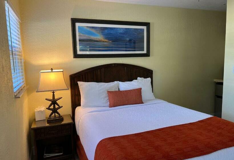 חדר בסיסי, Bay Harbor Lodge