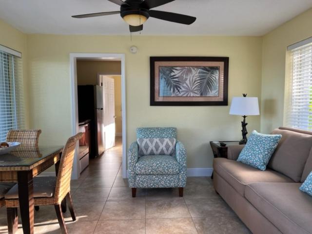 חדר סטנדרט נוף לים, Bay Harbor Lodge