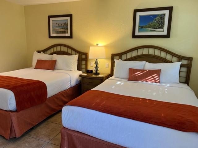 إستوديو قياسى, Bay Harbor Lodge