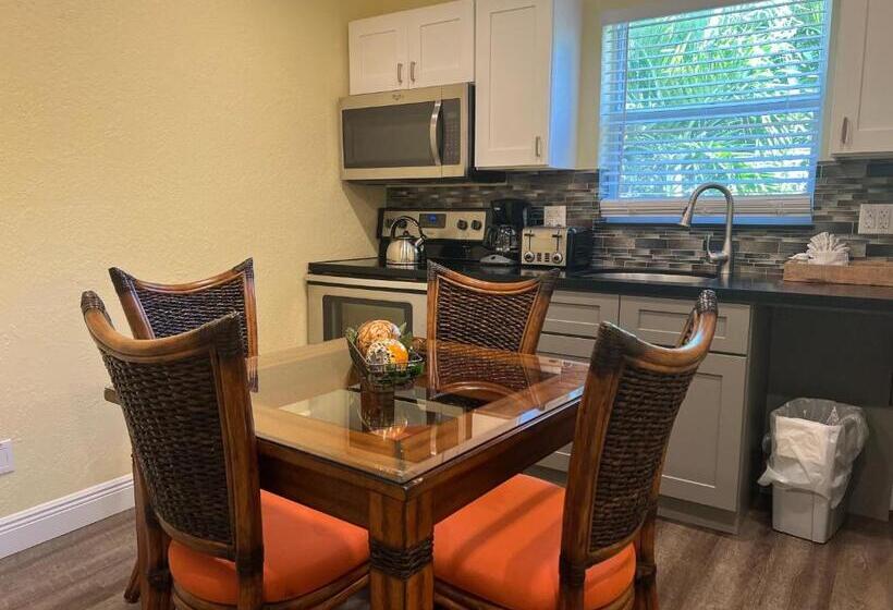 סוויטת ג'וניור, Bay Harbor Lodge