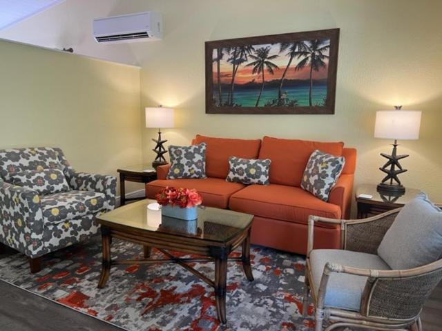 סוויטת ג'וניור, Bay Harbor Lodge