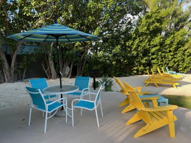 חדר סטנדרט נוף לים, Bay Harbor Lodge