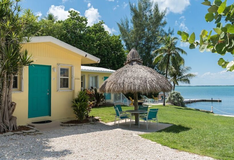 Дом 1 Спальня, Bay Harbor Lodge