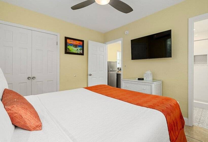 Дом 1 Спальня, Bay Harbor Lodge