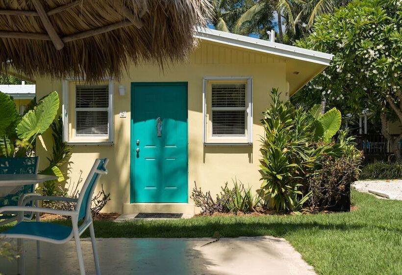 בית, חדר שינה 1, Bay Harbor Lodge