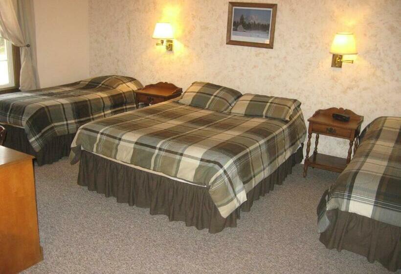 اتاق استاندارد, Big Bears Lodge