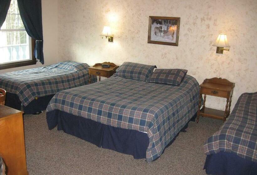 اتاق استاندارد, Big Bears Lodge