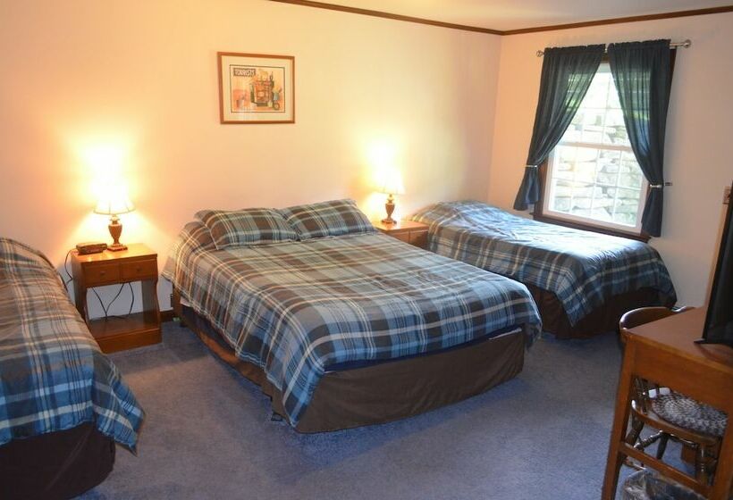 Номер Стандарт, Big Bears Lodge