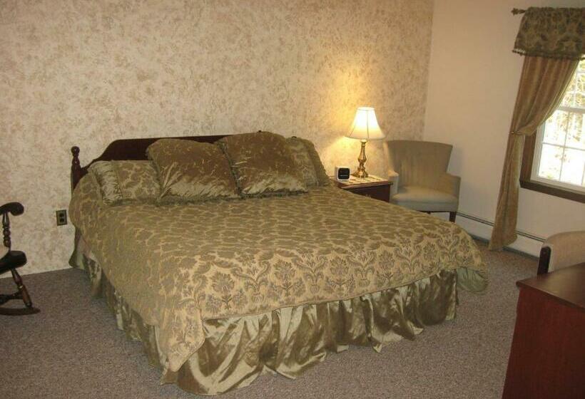 Стандартный Номер Кровать Кинг, Big Bears Lodge