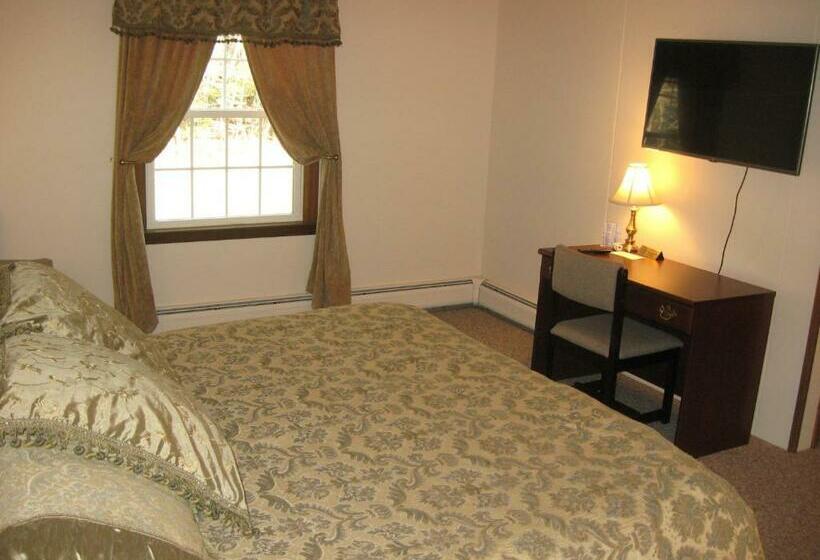 اتاق استاندارد با تخت بزرگ, Big Bears Lodge