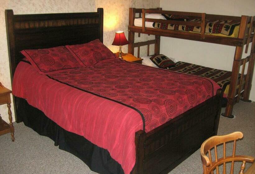 اتاق لوکس, Big Bears Lodge