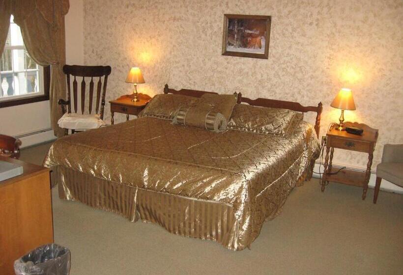 اتاق استاندارد با تخت بزرگ, Big Bears Lodge