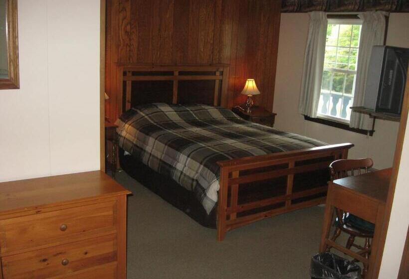 اتاق استاندارد, Big Bears Lodge