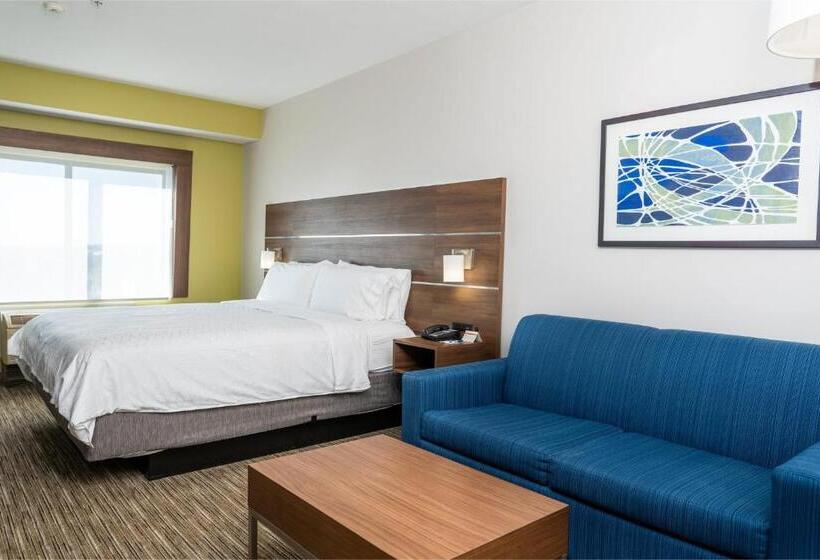 장애인을 위한 스위트, Holiday Inn Express & Suites   Lake Forest, An Ihg